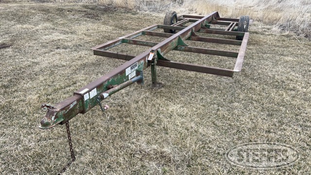 Roose Bale Carrier